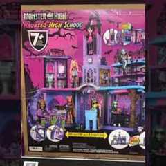 Flipped This $12 Walmart Toy for $90 💸 Monster High Clearance Find