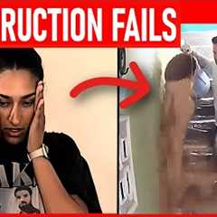 Best Construction Fails | Paid Work Gone Wrong | Part 1
