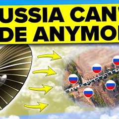 Japan Just Gave Ukraine ALL-SEEING (War) EYE in The Sky
