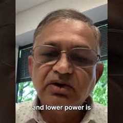 IoT Needs Low-Power Wi-Fi #shorts #iot