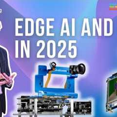 Edge AI and IoT in 2025 — All You Need to Know