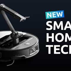 New Smart Home Tech in 2025 - 8 Gadgets That Bring Us Closer to Home Automation