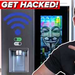 HOW TO SECURE SMART APPLIANCES IN 2025 - Home Networks 101