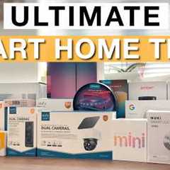 The ULTIMATE Smart Home Tech 2025 | With Matter!