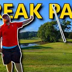 The Most Absurd Round of Golf Ever Played