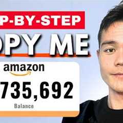 How I Made $1.7M on Amazon (Without Selling Physical Products)