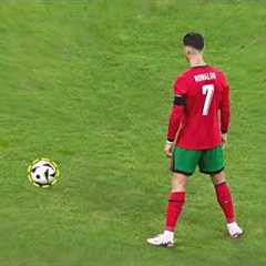 Unforgettable Goals By Cristiano Ronaldo!