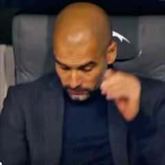 When Ronaldo Destroyed Guardiola🥶☠️