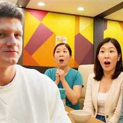 WHOLE Restaurant Got CRAZY Hearing Me Speaking Fluent Chinese, Korean, and Russian