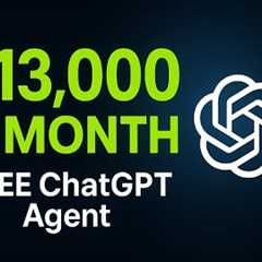 How to Make Money with ChatGPT (Step-by-Step) Passive Income
