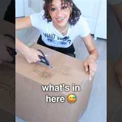 I Opened A MYSTERY Box From Converse 🫣