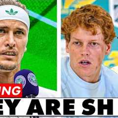 Zverev GOES NUTS on Alcaraz & Sinner & What Zverev SAID Is INSANE!