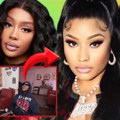 Sza friend THREATENS to UnAlive Nicki Minaj😱Nicki Calls FBI & CIA!Clocks JayZ & Sza☕️