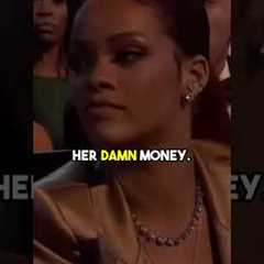 Madonna Calls Out Rihanna at BET Awards: 'Her Damn Money!'  #rihanna#floyd-mayweather#host