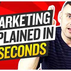 Here's an Entire Marketing Degree in 11 Seconds #Shorts