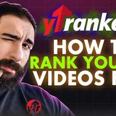 How to Rank Youtube Videos Fast 🔥 Proven Strategies Inside!