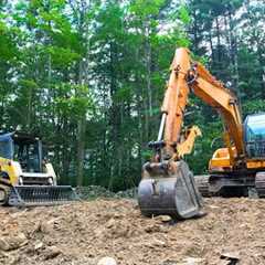 Developing a Piece of Land to Build a House