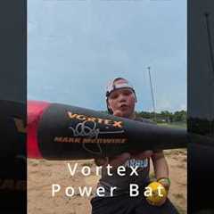 Vortex Power Bat + Foam Balls = Home Run? | Will It Home Run Ep. 1