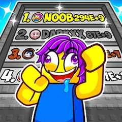 I Became The #1 STEAL A BRAINROT PLAYER As a NOOB