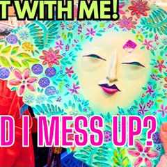 THRIFT WITH ME at GOODWILL & American Thrift! 🌴 Florida Reselling for NIKNAX & Etsy – I..