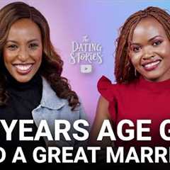 WARNING! This is a success story of love & marriage despite our age difference - Christine Obura
