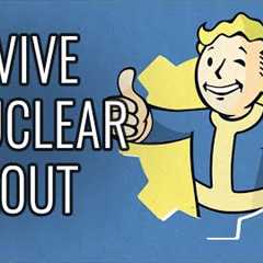 How to Survive A Nuclear Fallout - EPIC HOW TO