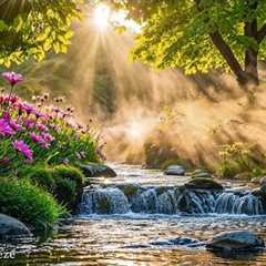 Music heals the soul🌿Reduce stress, stop overthinking, relaxing sounds