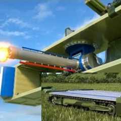 Unmanned Future Military Weapon Technology | Dahir Insaat Anti-tank Drone-missile