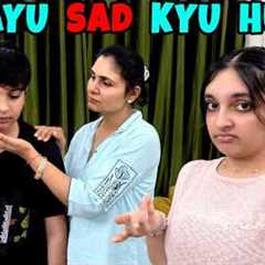 AAYU SAD KYU HUA | Goldy Bua wapas gayi | Behind The Scenes | Aayu and Pihu Show