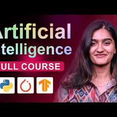 Artificial Intelligence Full Course (2025) | FREE AI Course For Beginners | Intellipaat