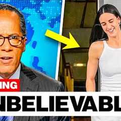 Caitlin Clark's Transformation Has Us Doing A Double-Take