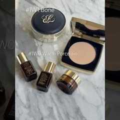 ESTĒE LAUDER Double Wear Cushion & Powder Foundation #unboxing #asmr #makeup #foundation #beauty