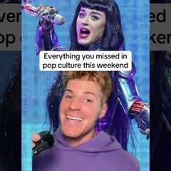 Everything you missed in pop culture this weekend 👀 (7/21)
