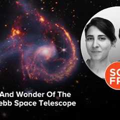 What We're Learning From The James Webb Space Telescope