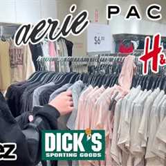 15th BiRTHDAY NO BUDGET SHOPPiNG SPREE AT THE MALL