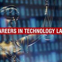 Careers in Technology Law - University of Glasgow