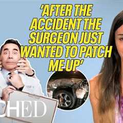 Brontee Was Hit By A Drunk Driver?! (Before & After) | Botched | E!