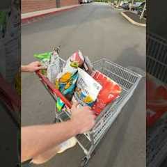 costco grocery shopping🍒 #groceryshopwithme #asmr #asmrshopping #costco #costcofinds #costcohaul