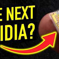 GET IN EARLY! I'm Investing In This UNSTOPPABLE AI Chip Company