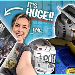 I Built The ULTIMATE Gundam Kit! | RX-78-2 Perfect Grade UNLEASHED!