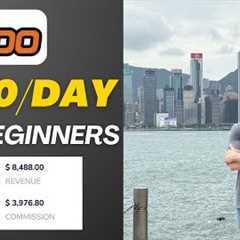 JvZoo Affiliate Marketing For Beginners in 2025