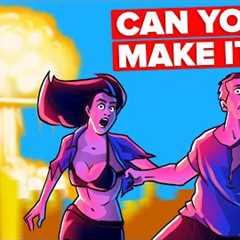 This Is How You Actually Survive a Nuclear Attack