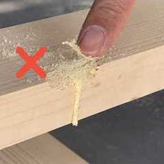 6 TOP Woodworking Tips I Wish I'd Known Before I Turned 40