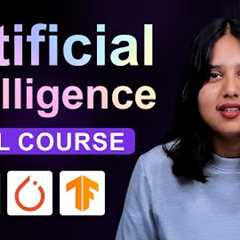 Artificial Intelligence Full Course (2025) | AI Course For Beginners FREE | Intellipaat