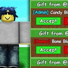 Begging Until I Get ADMIN Seeds..