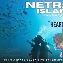 Scuba Diving in Netrani Island: A Thrilling Dive into India’s Best Marine Life #Karnataka