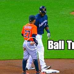MLB | Unexpected Trick Compilation