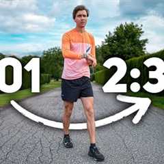 How I’m using science to run my fastest marathon ever