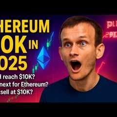 ETHEREUM TO $10,000? | MASSIVE ETH NEWS & PRICE PREDICTION 2025–2035