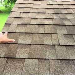 How to find a roof leak